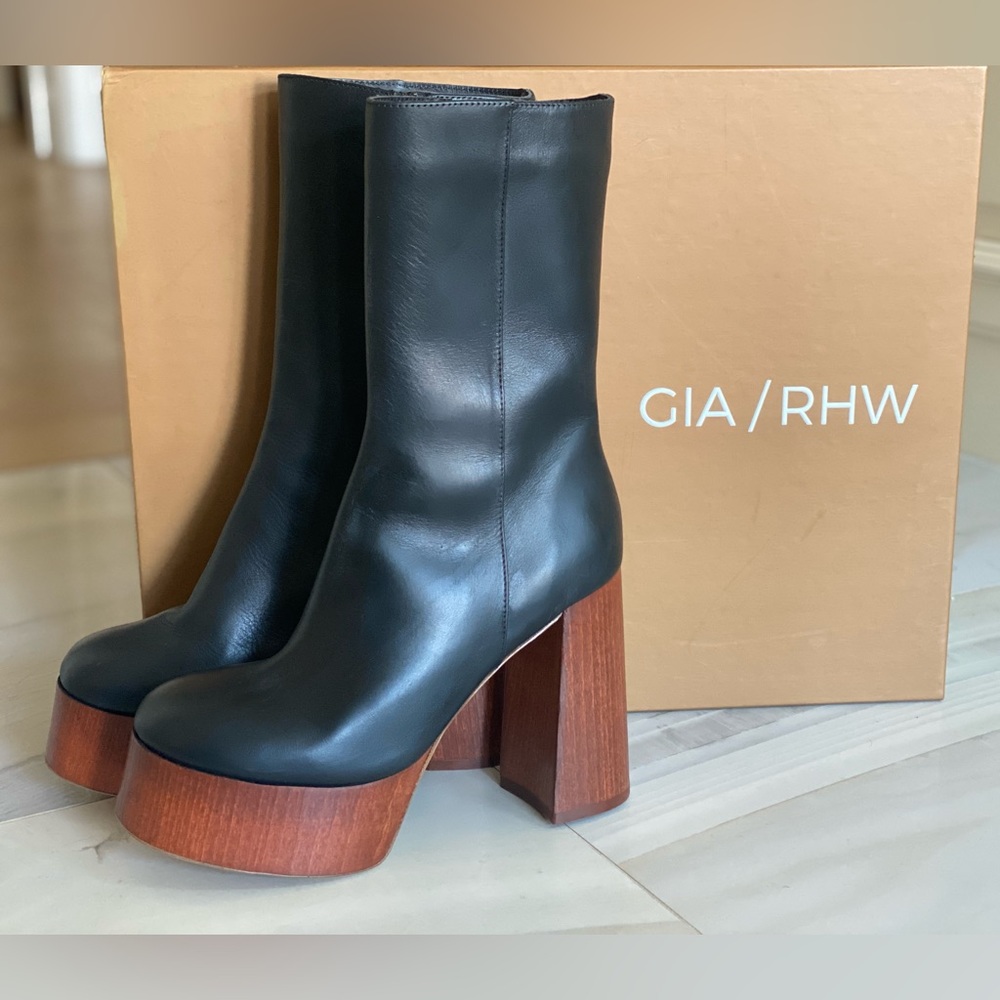 Gia Borghini boots